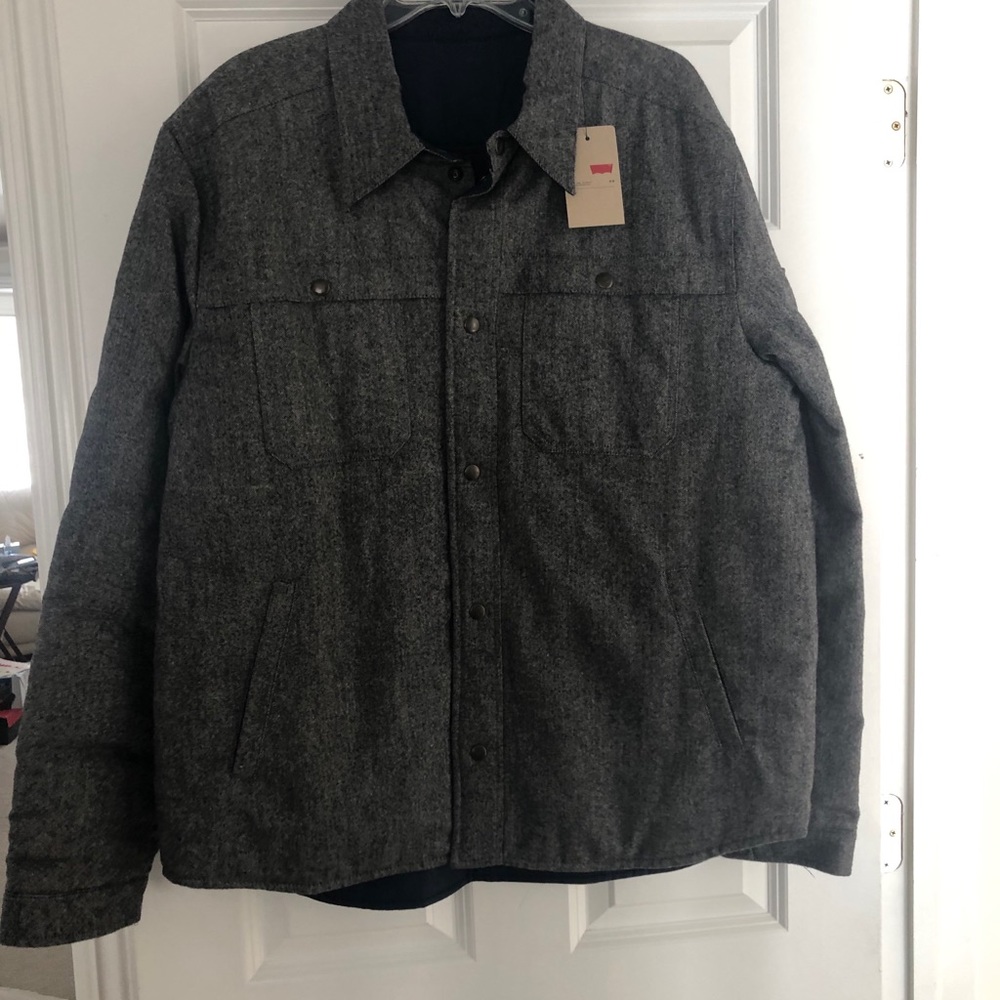 Brand new Men Levi winter jacket